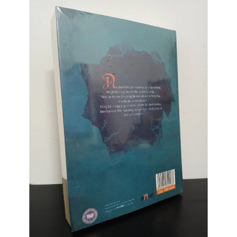 Tình Yêu Kiên Cường Hơn Cái Chết - Lạc Hòa Mới 95% HCM.ASB1303 913817