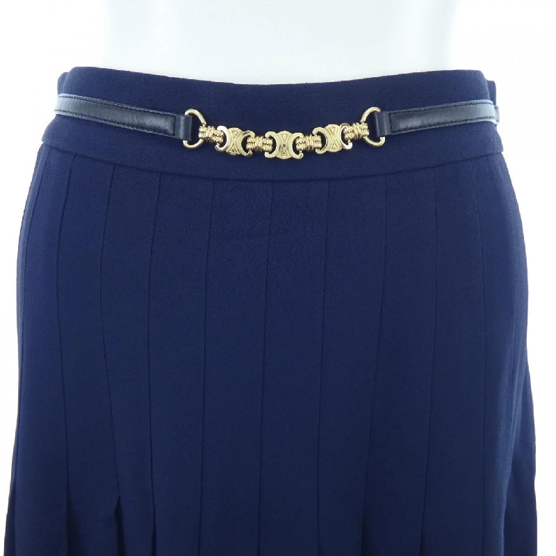 Chân váy CELINE Trionf 2J335865C 650021