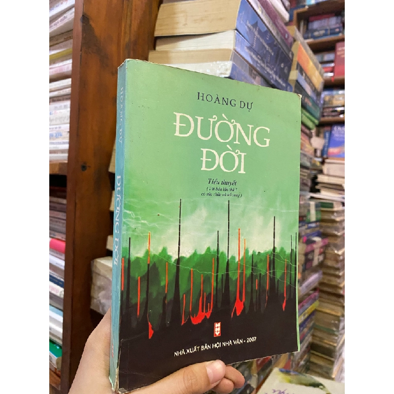 Đường đời - Hoàng Dự 272369