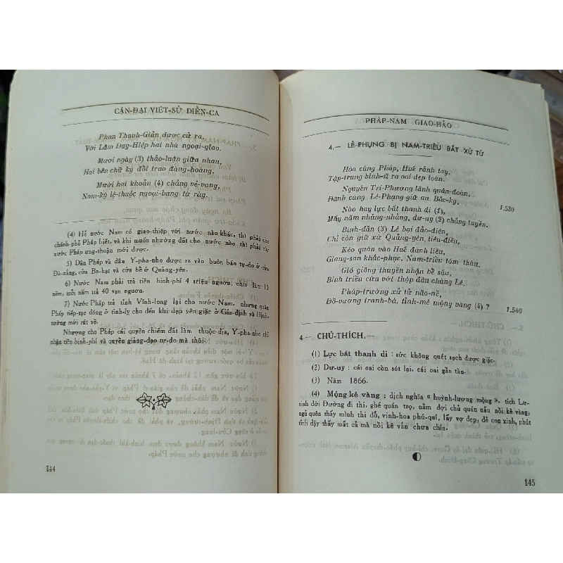 Cận đại việt sử diễn ca - Huỳnh Thiên Kim 128821