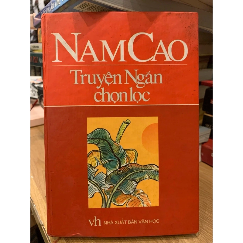 Truyện ngắn chọn lọc -Nam Cao 757118