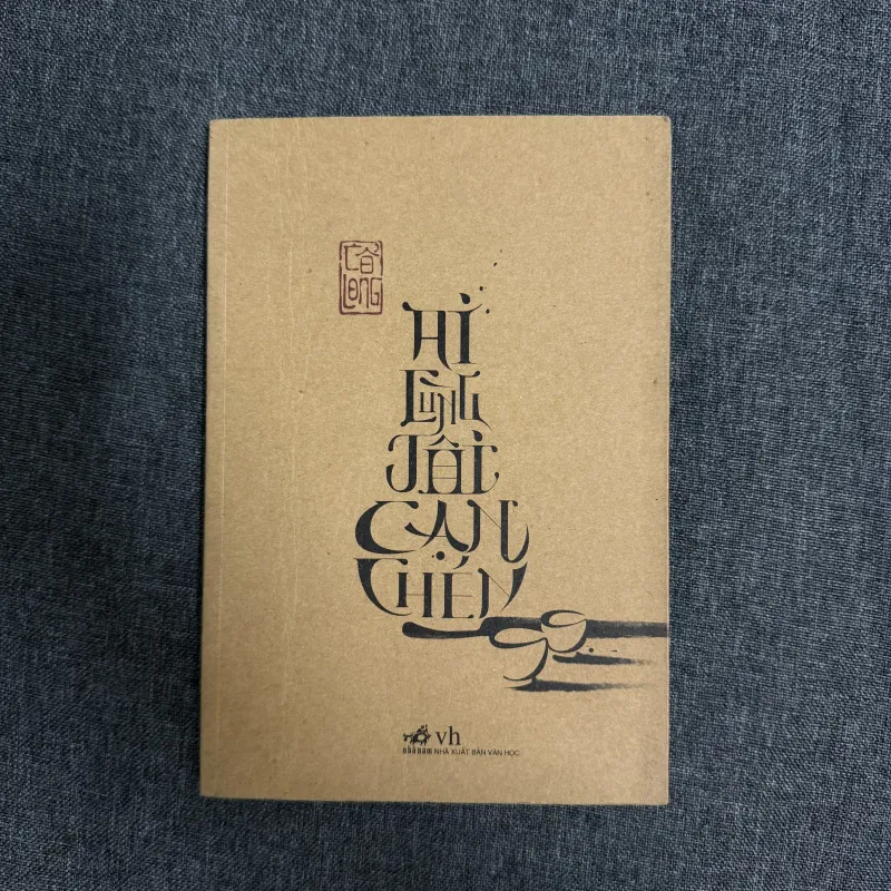 Ai cùng tôi cạn chén - Cổ Long 791234