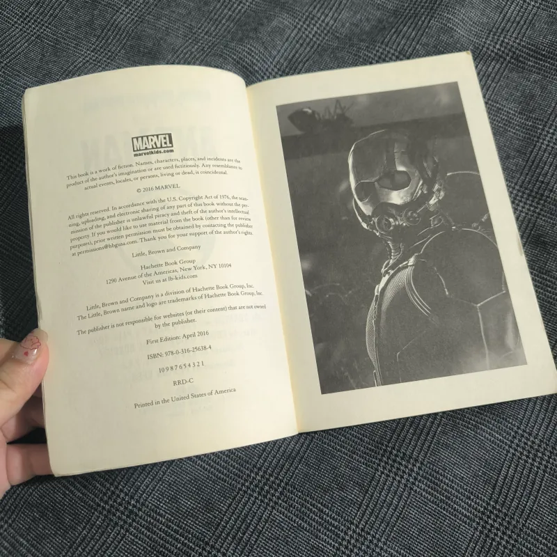 Ant-Man - Marvel 777861