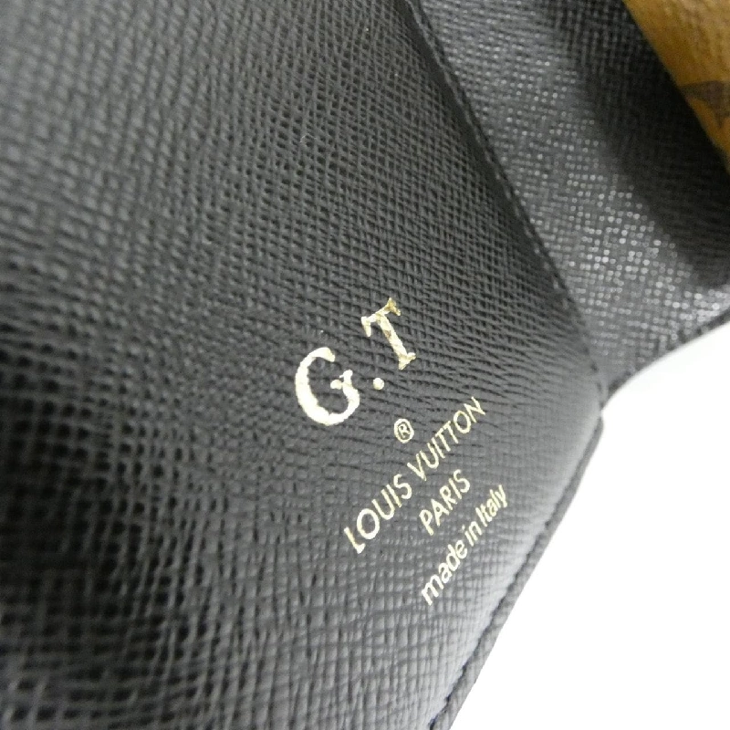 Ví Louis Vuitton Monogram Reverse Portefeuille Juliette M69432 - Hàng hiệu Chính hãng 806503