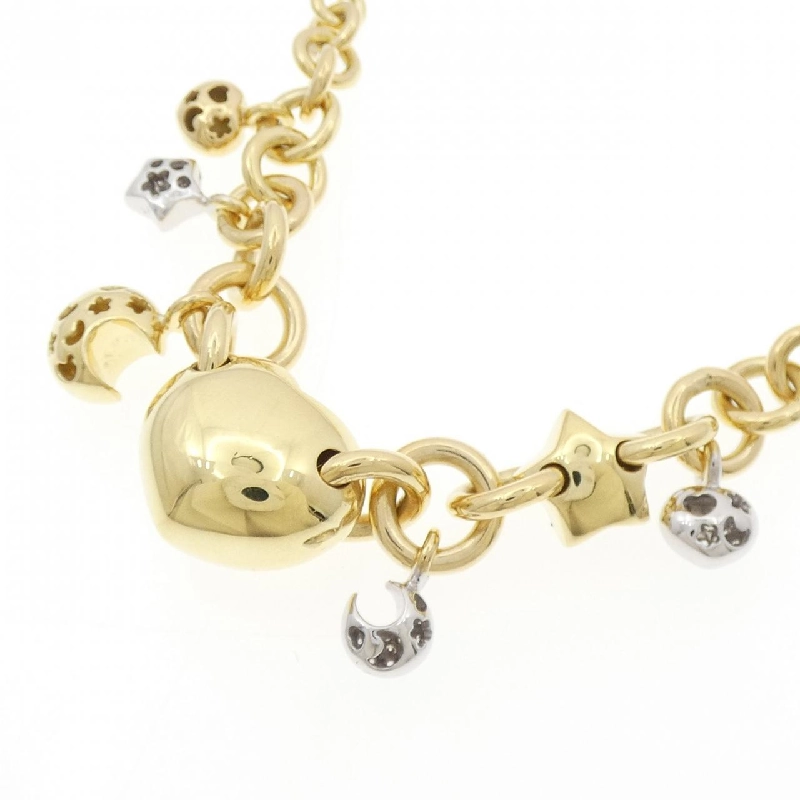 Ponte Vecchio Dây chuyền kim cương - Hàng hiệu Chính hãng 844449