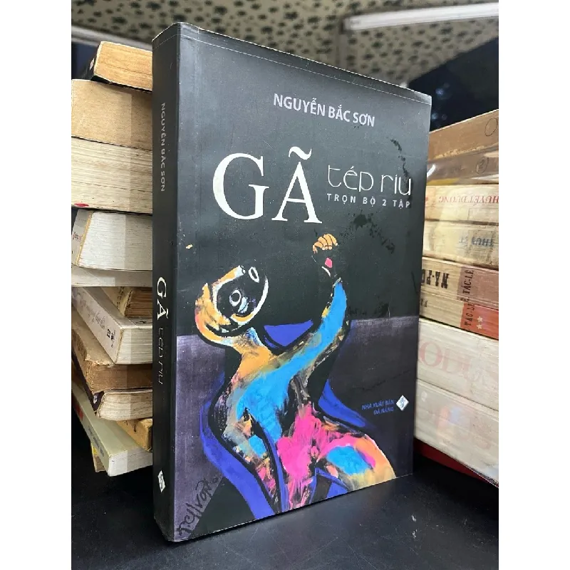 Gã tép riu - Nguyễn Bắc Sơn 183346