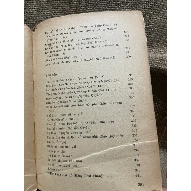 văn học Cách mạng Việt Nam đầu thế kỷ 20 _Đặng Thai Mai 999547