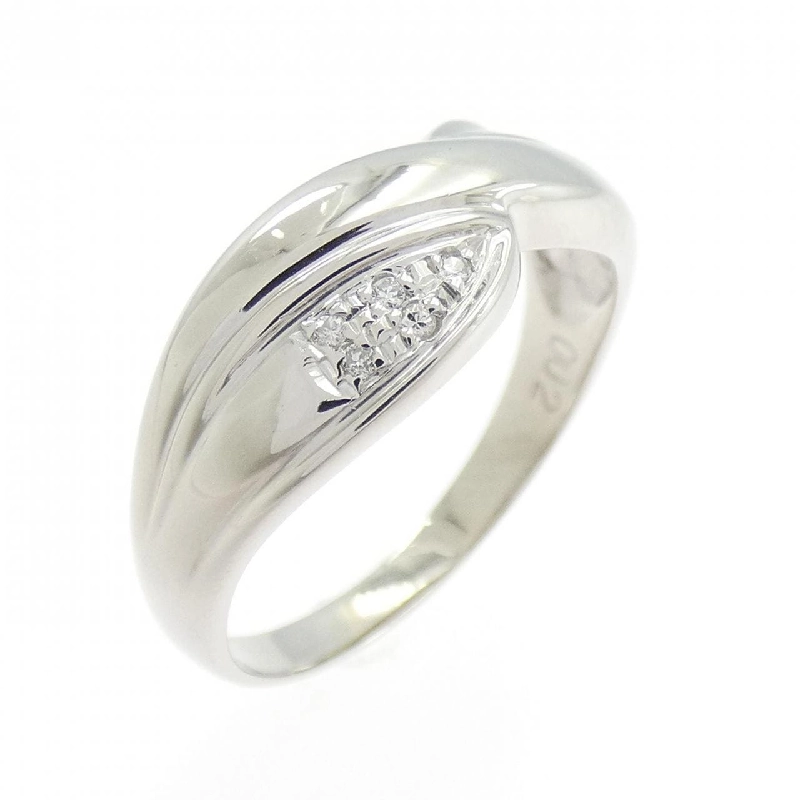 Nhẫn kim cương PT850 0.02CT - Hàng hiệu Authentic 854124