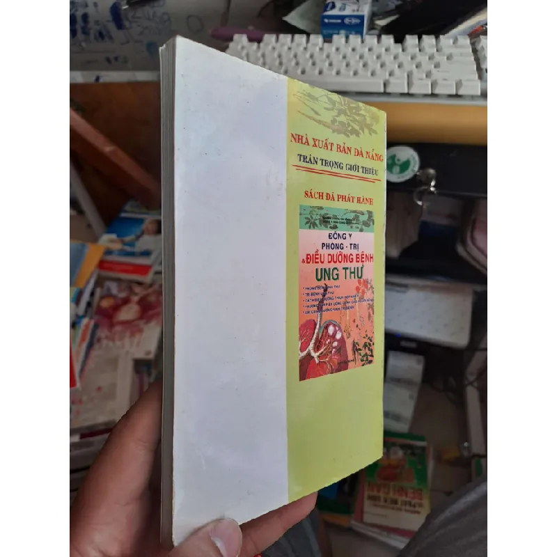 Những triệu chứng ung thư - Nguyễn Nguyên Quân SỨC KHỎE - THỂ THAO HCM.TN1008 577301