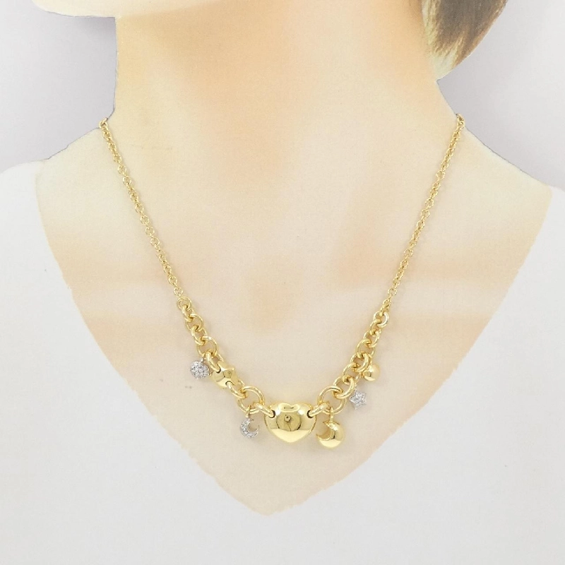 Ponte Vecchio Dây chuyền kim cương - Hàng hiệu Chính hãng 844449