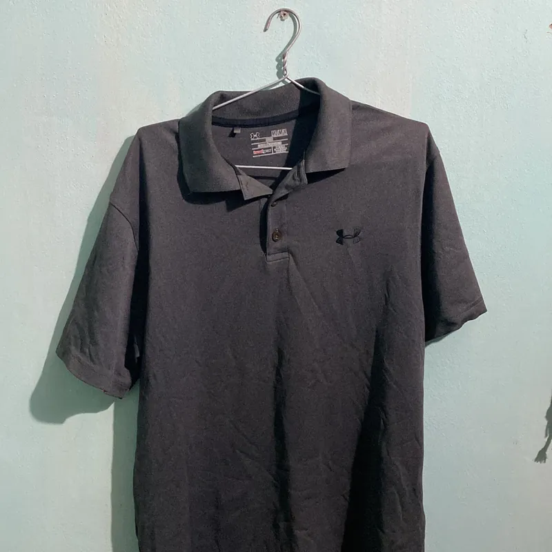 Áo Polo thể thao có cổ 714091