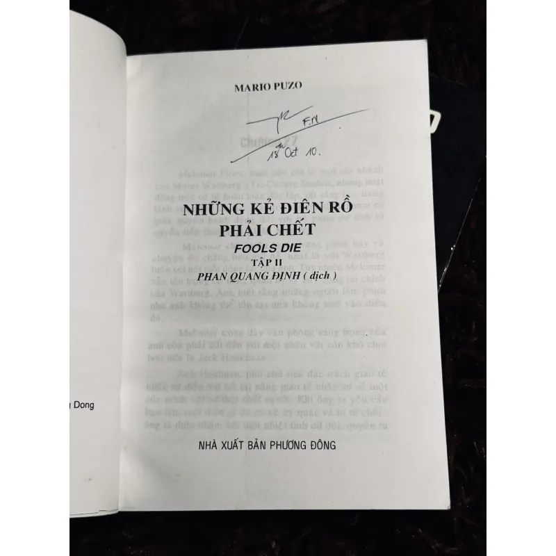 Những kẻ điên rồ phải chết 1017640