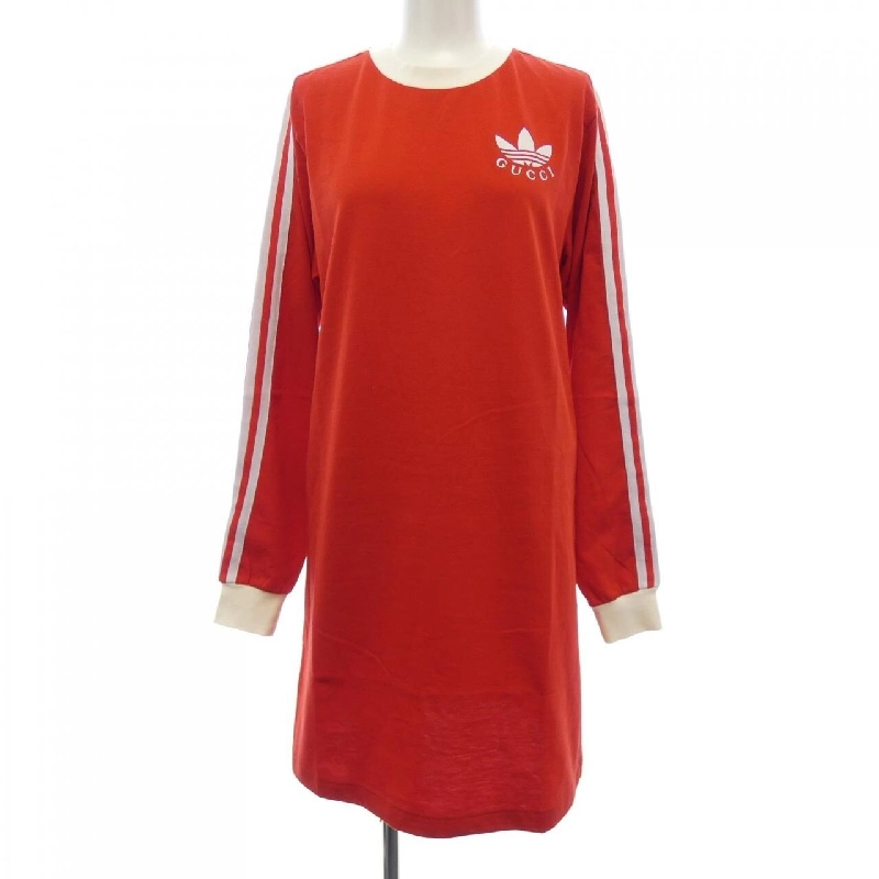 【Mã giảm giá】Gucci GUCCI Đầm cắt 652302