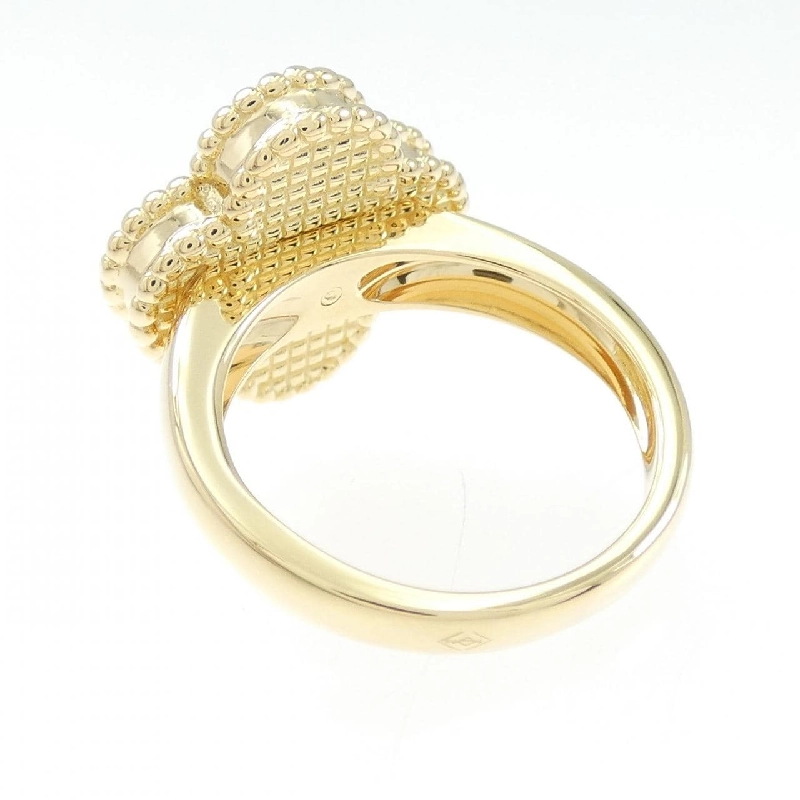 Nhẫn Vintage Alhambra Van Cleef & Arpels - Hàng hiệu Authentic 841841