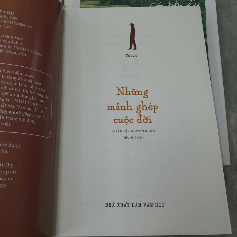 NHỮNG MẢNH GHÉP CUỘC ĐỜI - TABLO 538906
