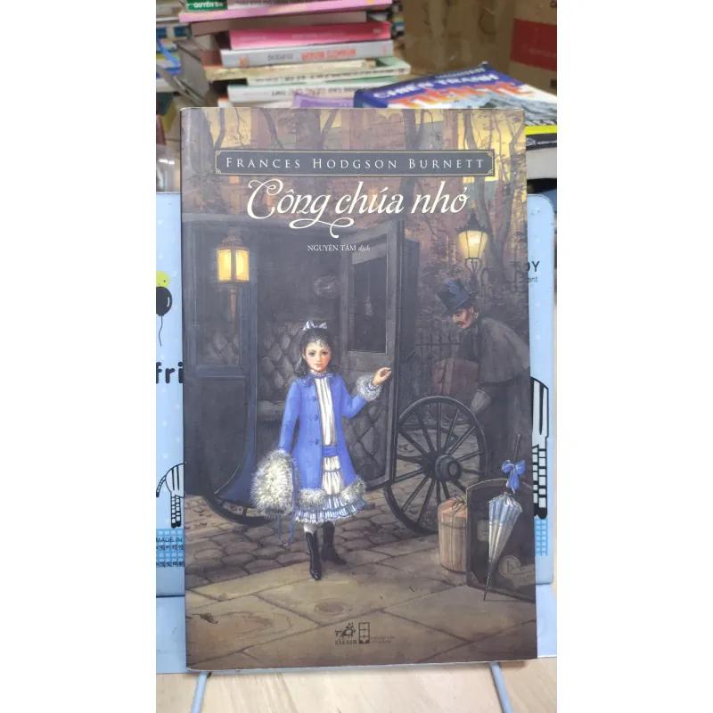 Sách: Công chúa nhỏ- TG: Frances Hodgson Burnett (A3) 1026070