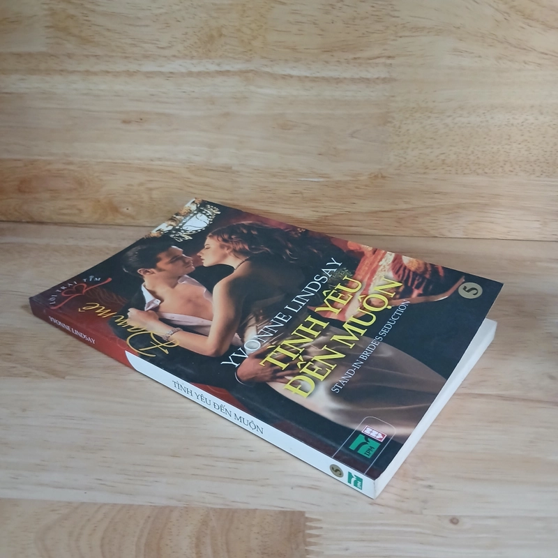 Tình Yêu Đến Muộn - Yvonne Lindsay 459847