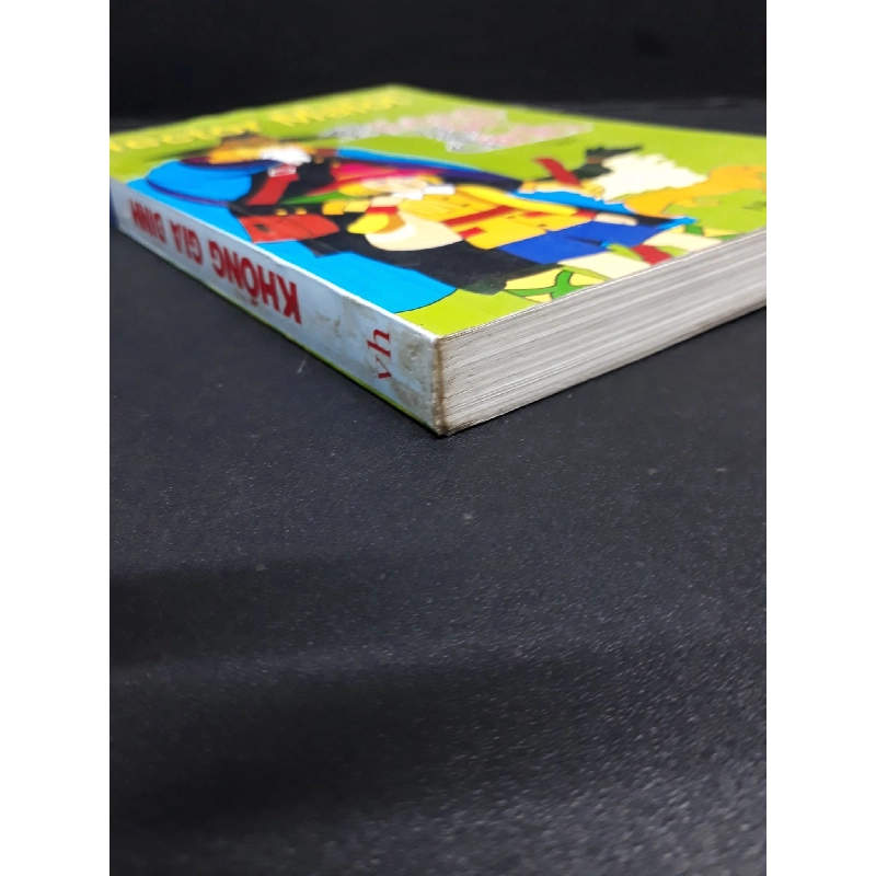 Không gia đình tập 2 mới 70% ố ẩm 2010 HCM2809 Hector Malot VĂN HỌC 917284