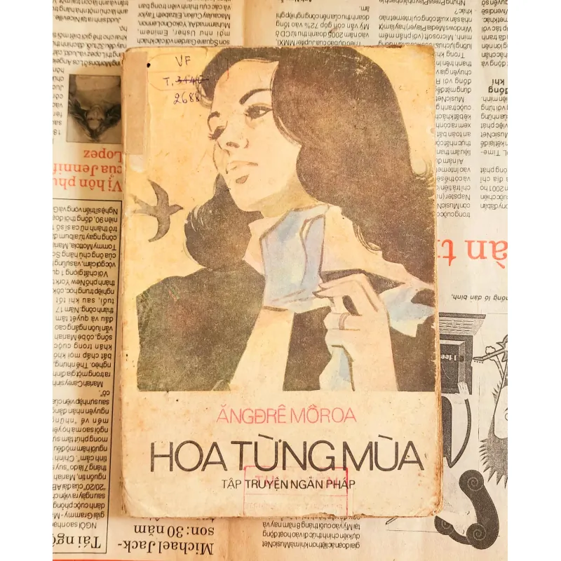 Truyện ngắn Pháp: HOA TỪNG MÙA (nhà văn André Maurois) 1044619