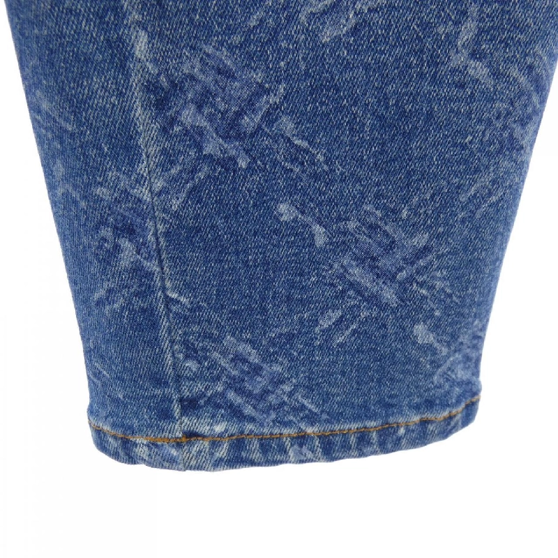 シャネル CHANEL P62010V47631 19B ジーンズ 646910