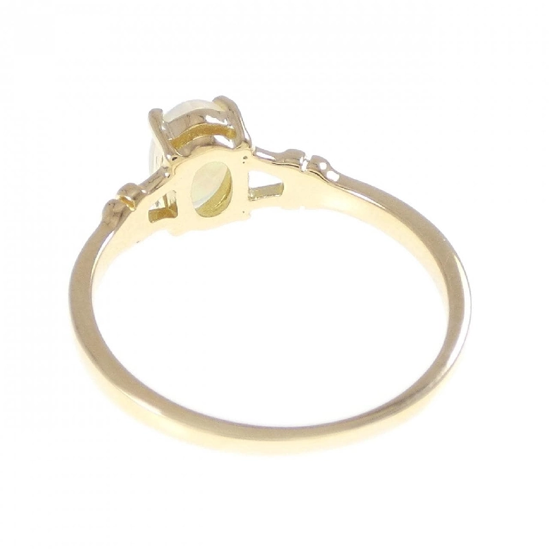 Nhẫn Opal 750YG 668699