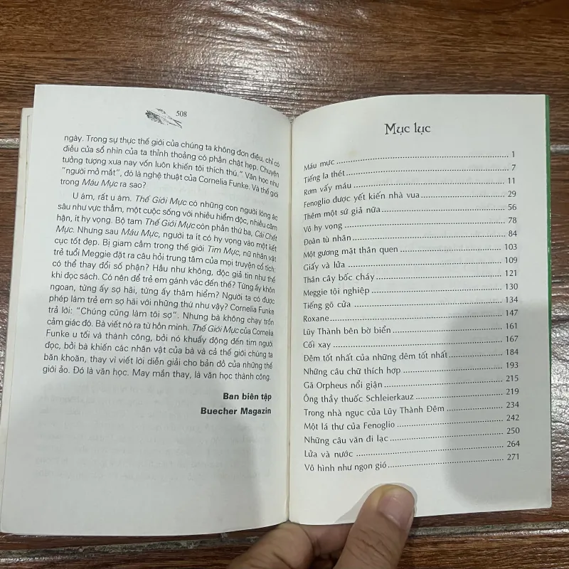 Máu Mực bộ 2 tập - Cornelia Funke (9) 974122