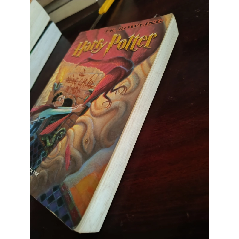 Harry Potter và Phòng Chứa Bí Mật số La Mã 284503