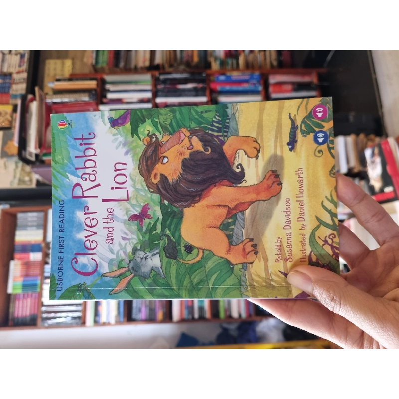 Series USBORNE (VERY) FIRST READING (Sách luyện đọc tiếng Anh) 316941