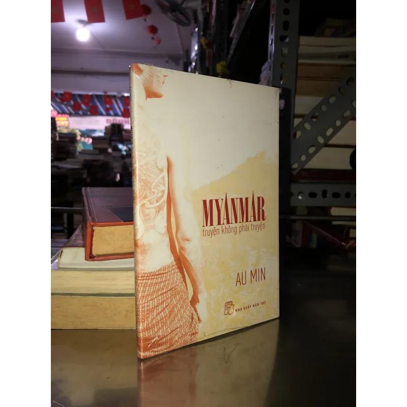 Myanmar truyện không phải truyện - Au Min 1032142