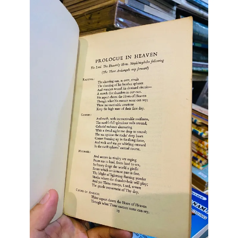 Goethe’s Faust, An Abridged Version Translated by Louis MacNeice 557466