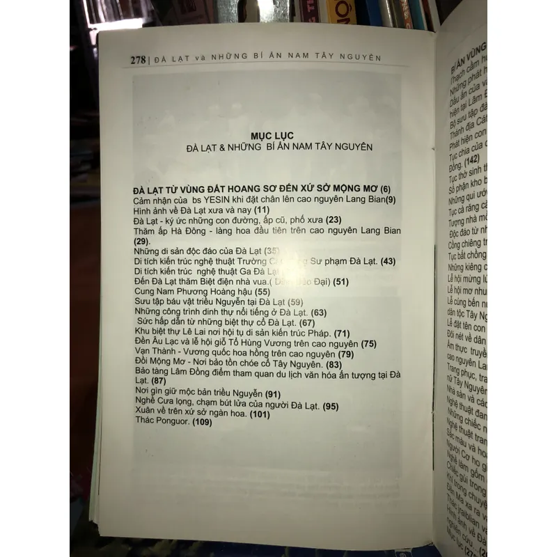Đà Lạt và những bí ẩn Nam Tây Nguyên - Đoàn Bích Ngọ 731010