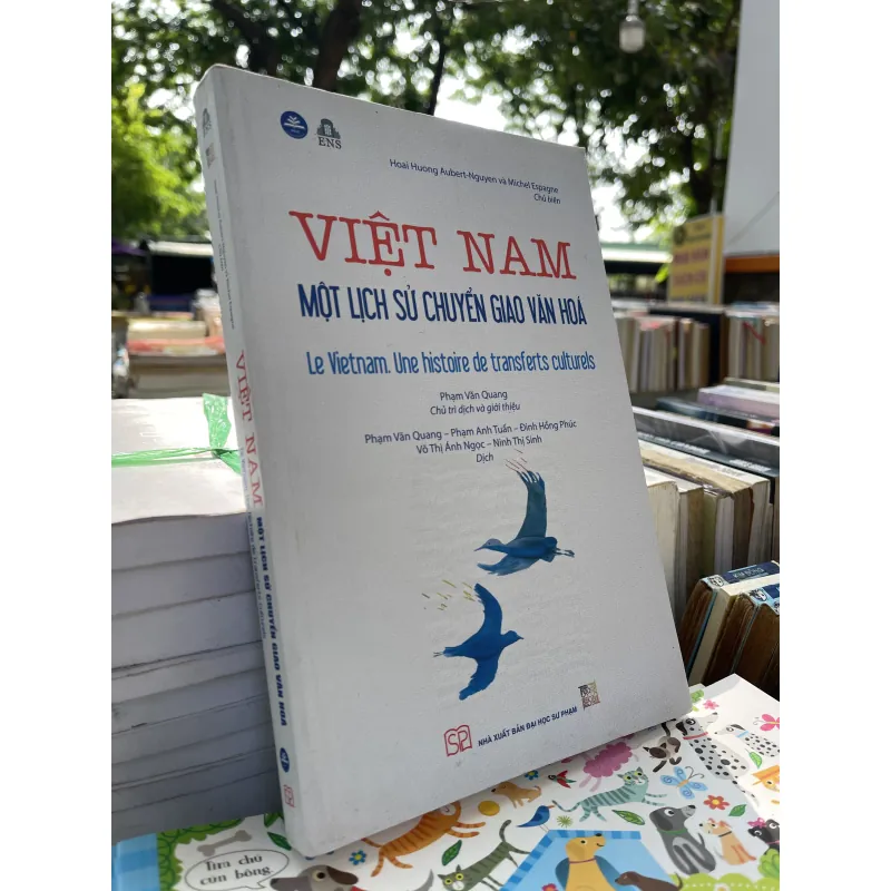 VIỆT NAM MỘT LỊCH SỬ CHUYỂN GIAO VĂN HOÁ 976630