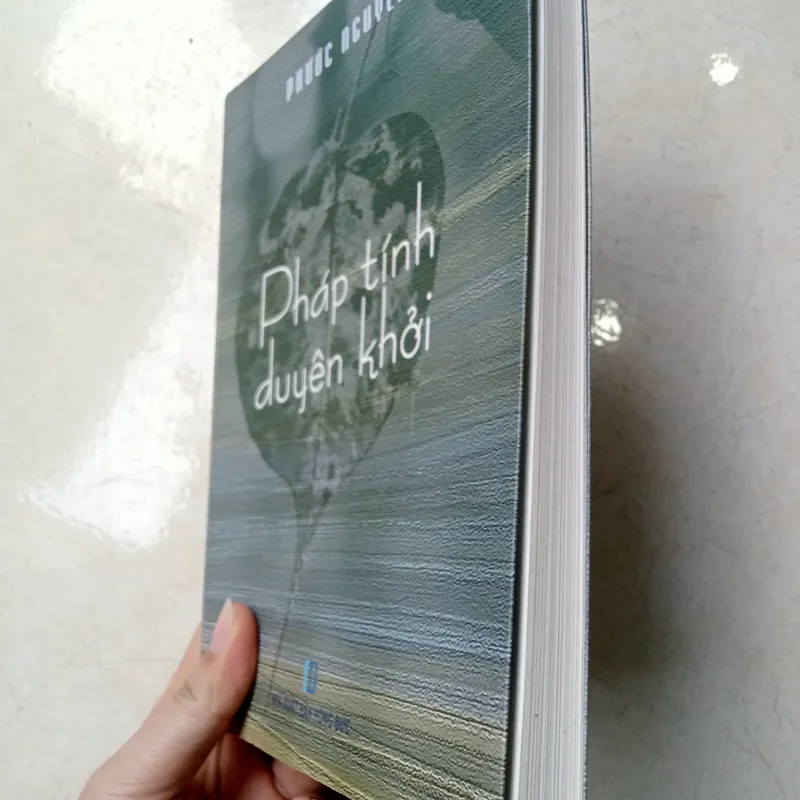 Pháp tính duyên khởi 📚 708564