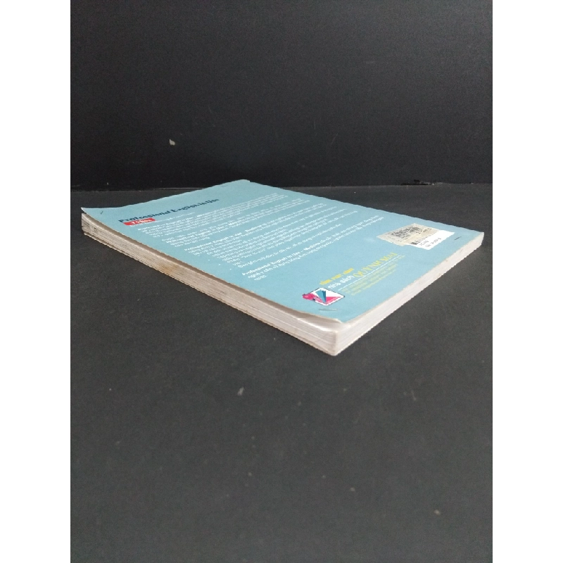 Professional english in use Medicine Tiếng anh chuyên ngành Y Khoa mới 80% bẩn bìa, ố, có chữ viết nhiều, highlight HCM2811 Eric H.Glendinning, Ron Howard HỌC NGOẠI NGỮ 379670