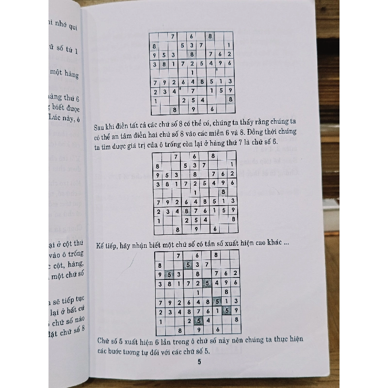 401 Trò chơi ô chữ số Sudoku - Pete Sinden (Trần Văn Phúc dịch) 753617