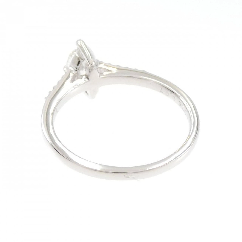 Nhẫn kim cương PT900 0.626CT 670100