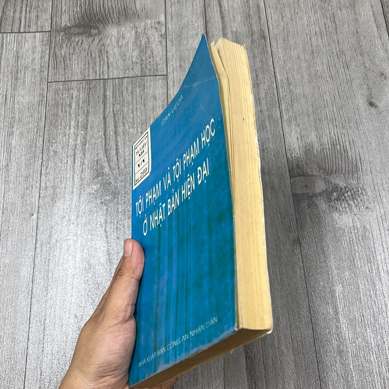 Tội phạm và tội phạm học ở nhật bản hiện đại. 6b3 545019