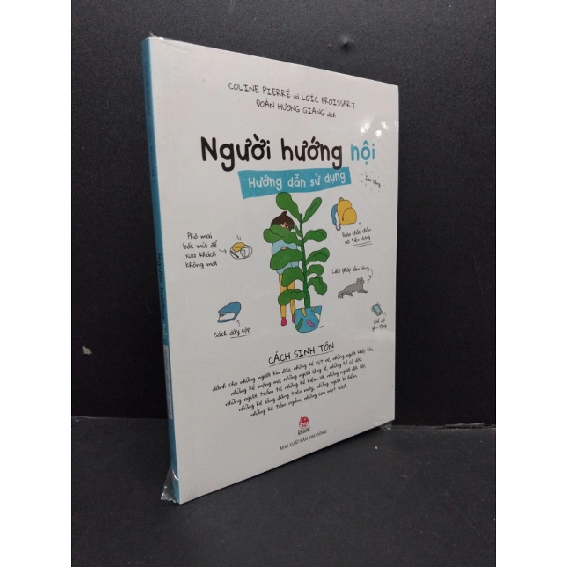 [Phiên Chợ Sách Cũ] Người Hướng Nội Hướng Dẫn Sử Dụng 2303 424600