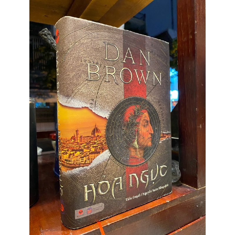 Hoả ngục - Dan Brown 136713