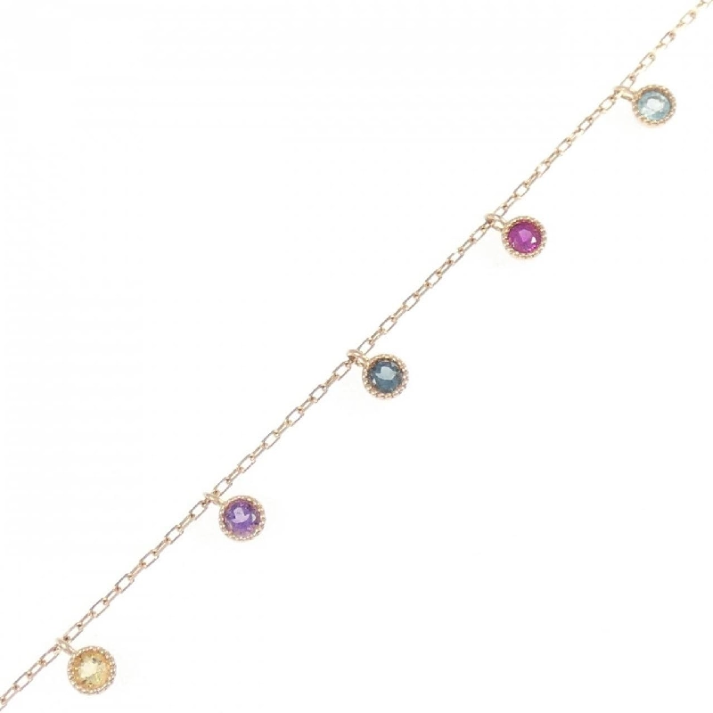 K10PG Đá màu Bracelet - Hàng hiệu Chính hãng 877789