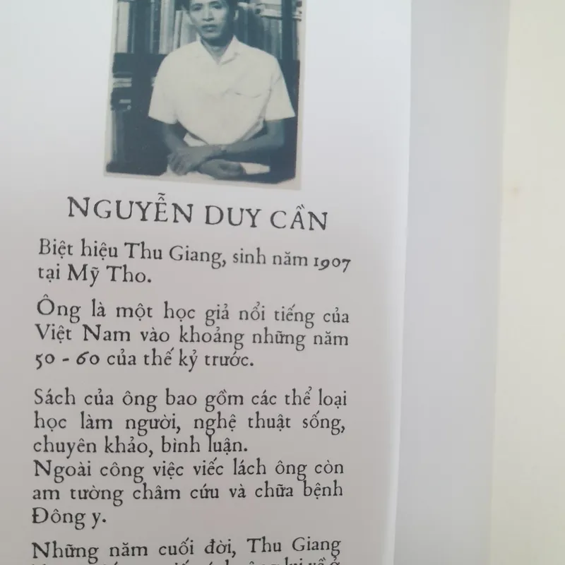 Văn minh phương Đông và phương Tây. Thu giang Nguyễn Duy Cần 575958