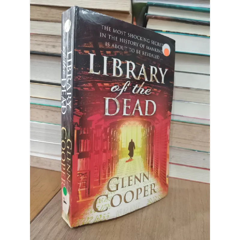 Library of the dead - Glenn Cooper 708703