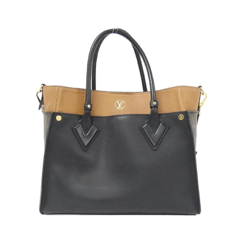 Túi xách Louis Vuitton Monogram On My Side MM M53823 - Hàng hiệu Chính hãng 765175