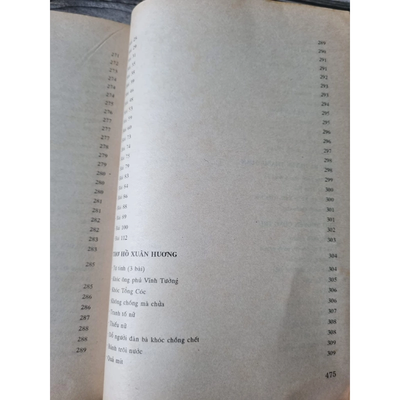 Thơ Nôm Đường luật; Xb 1998; Lã Nhâm Thìn 452118