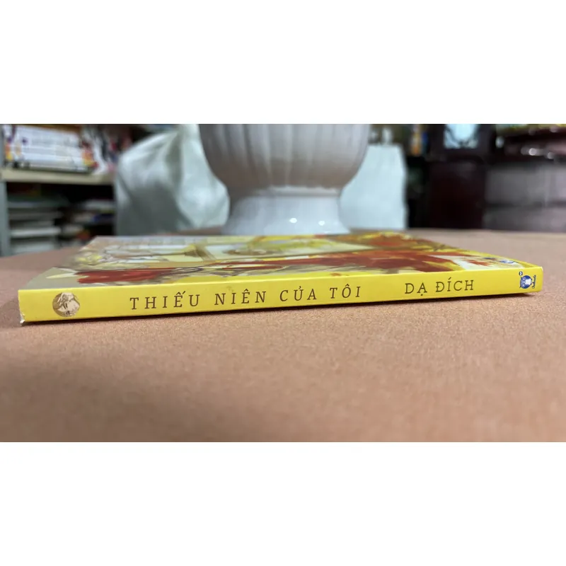 Thiếu niên của tôi 🌊 740401