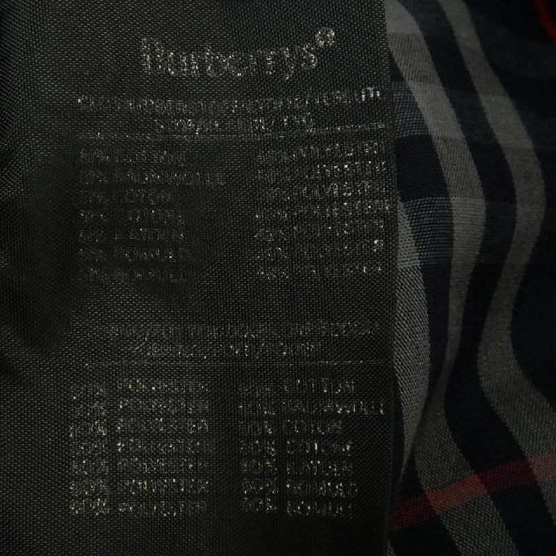 Burberrys WESSEL Coat - Hàng hiệu Chính hãng 889442