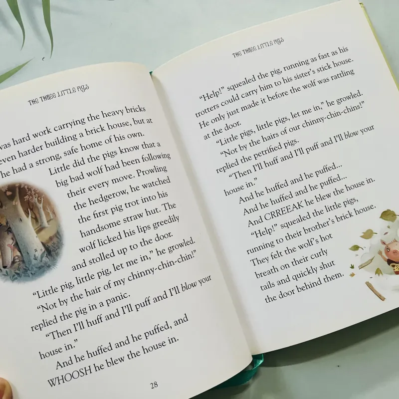 Usborne – Animal Stories for Bedtime 782635