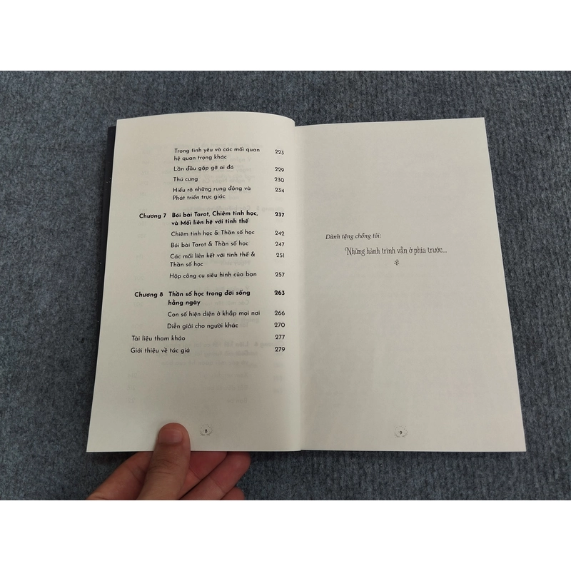 THẦN SỐ HỌC ỨNG DỤNG 539694