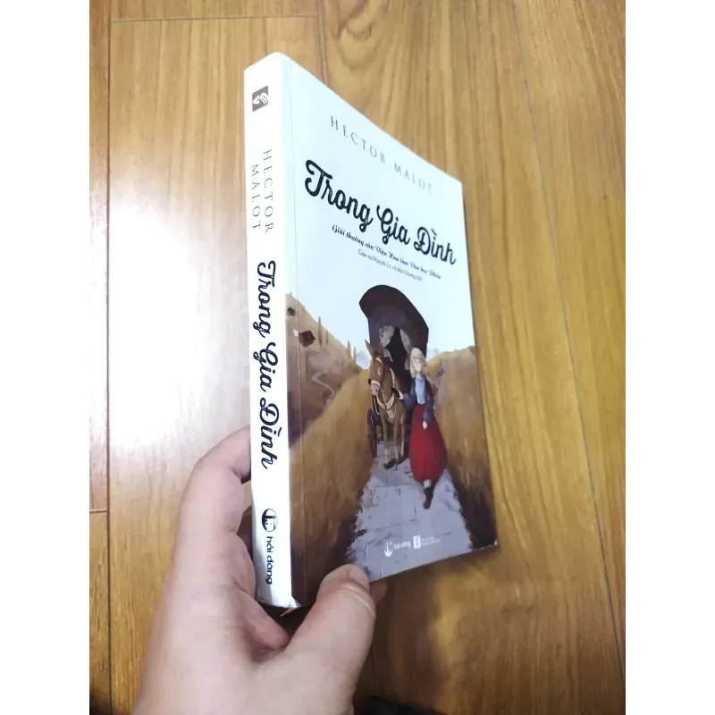 Sách: Trong gia đình - TG: Hector malot 931782