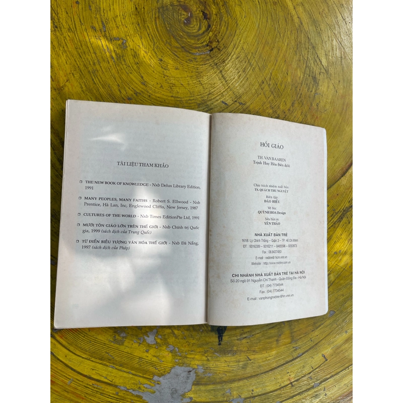 Hồi giáo- Tinh hoa phương đông 469973